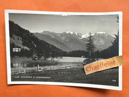 1932 Lac Champex er Grand Combien