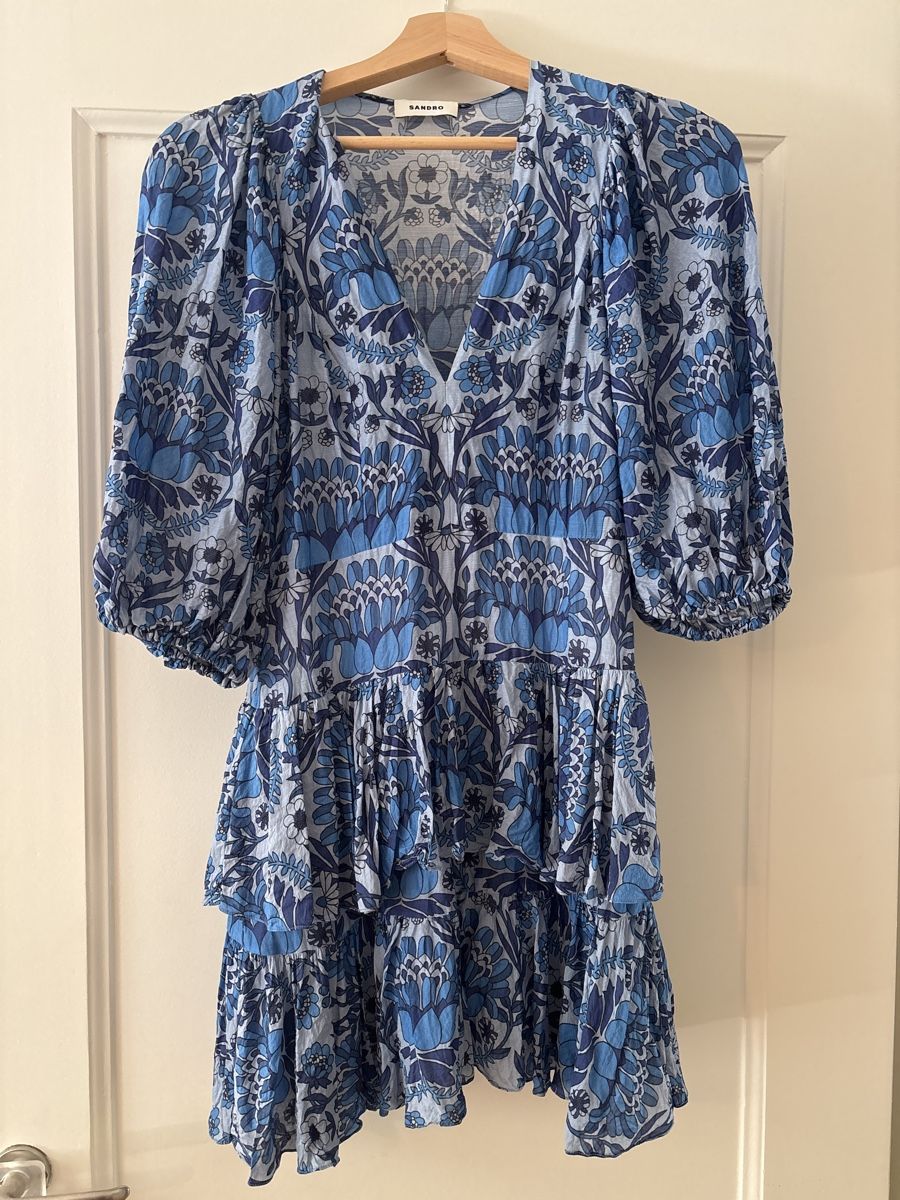 Sandro Vestiti: Kleid Sandro (34) – Usato da Zürich venduto da AmT15