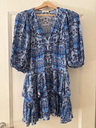 Kleid Sandro (34)