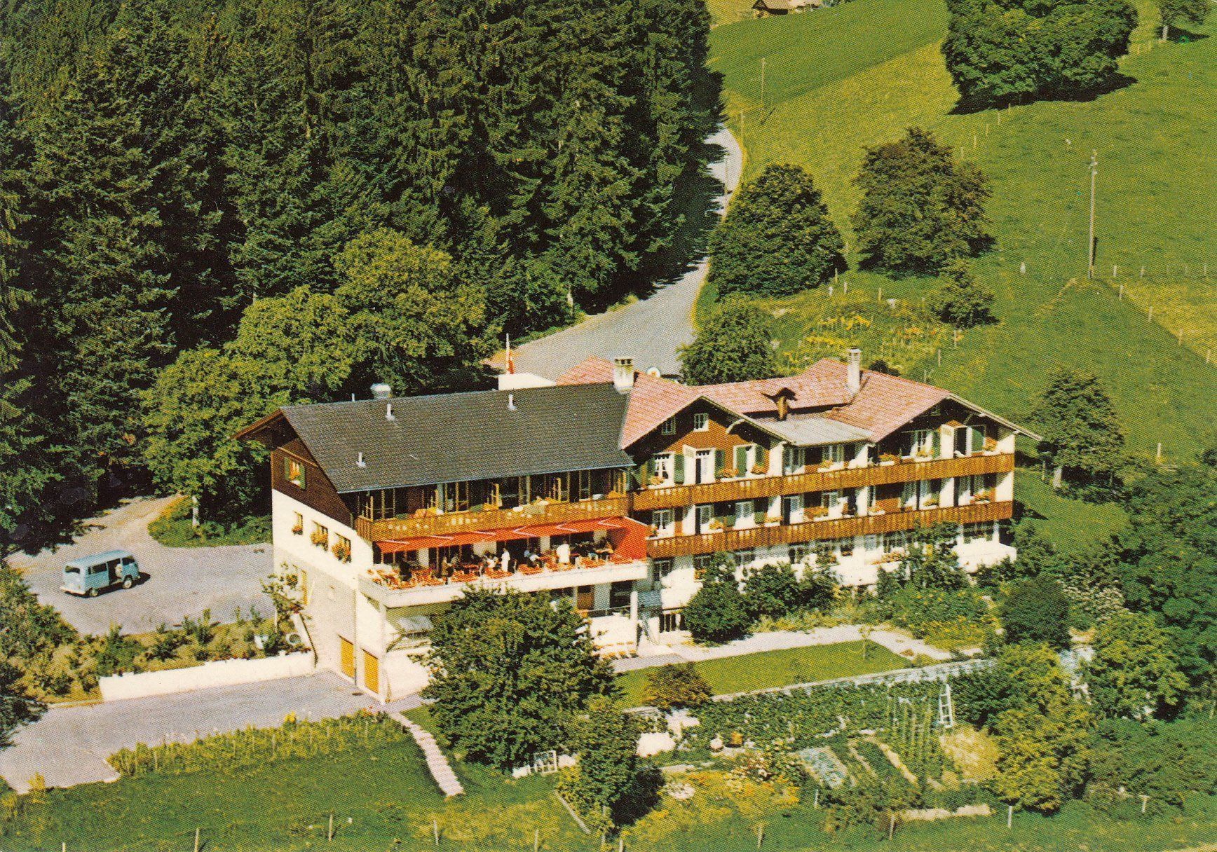 Cartoline postali: Saali, ca. 1970 – Usato da Bürglen TG venduto da StampGraf