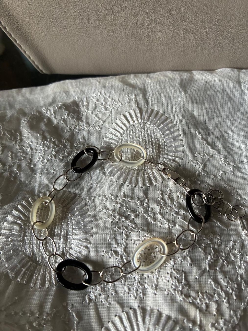 Bracciali & Braccialetti: 18K WHITE GOLD – Nuovo (secondo la descrizione) da Rümlang venduto da har_z6qv 4