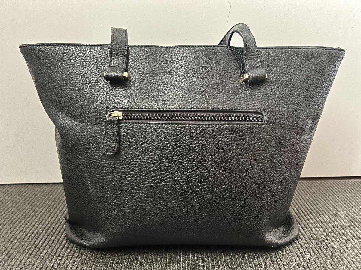 L.Credi Taschen für Damen: L.CREDI Handtasche Schwarz – Gebraucht aus Thal von Roag111 1