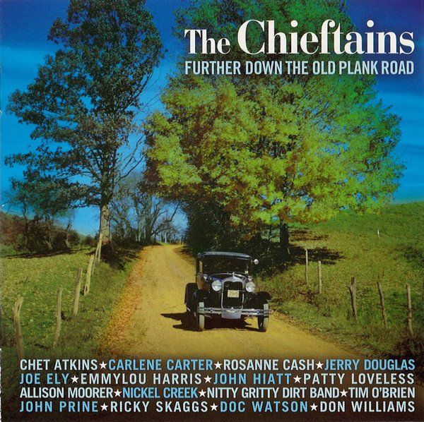 CD: Chieftains FURTHER DOWN THE OLD PLANK ROAD CD – Usato da Kandergrund venduto da Sososo