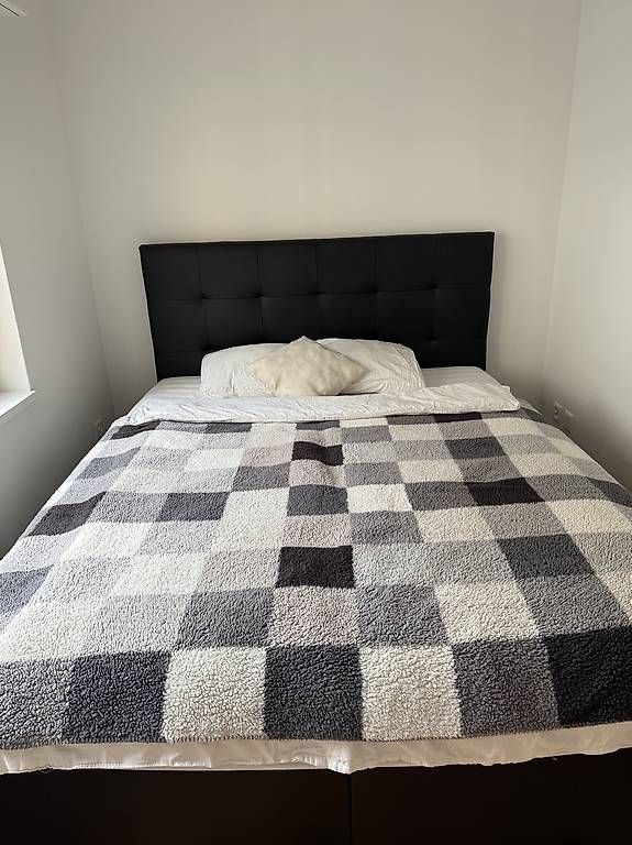 Letti: Boxspringbett 160x200 cm, schwarz, mit Stauraum – Usato da Hinwil venduto da jan_jwp5 1