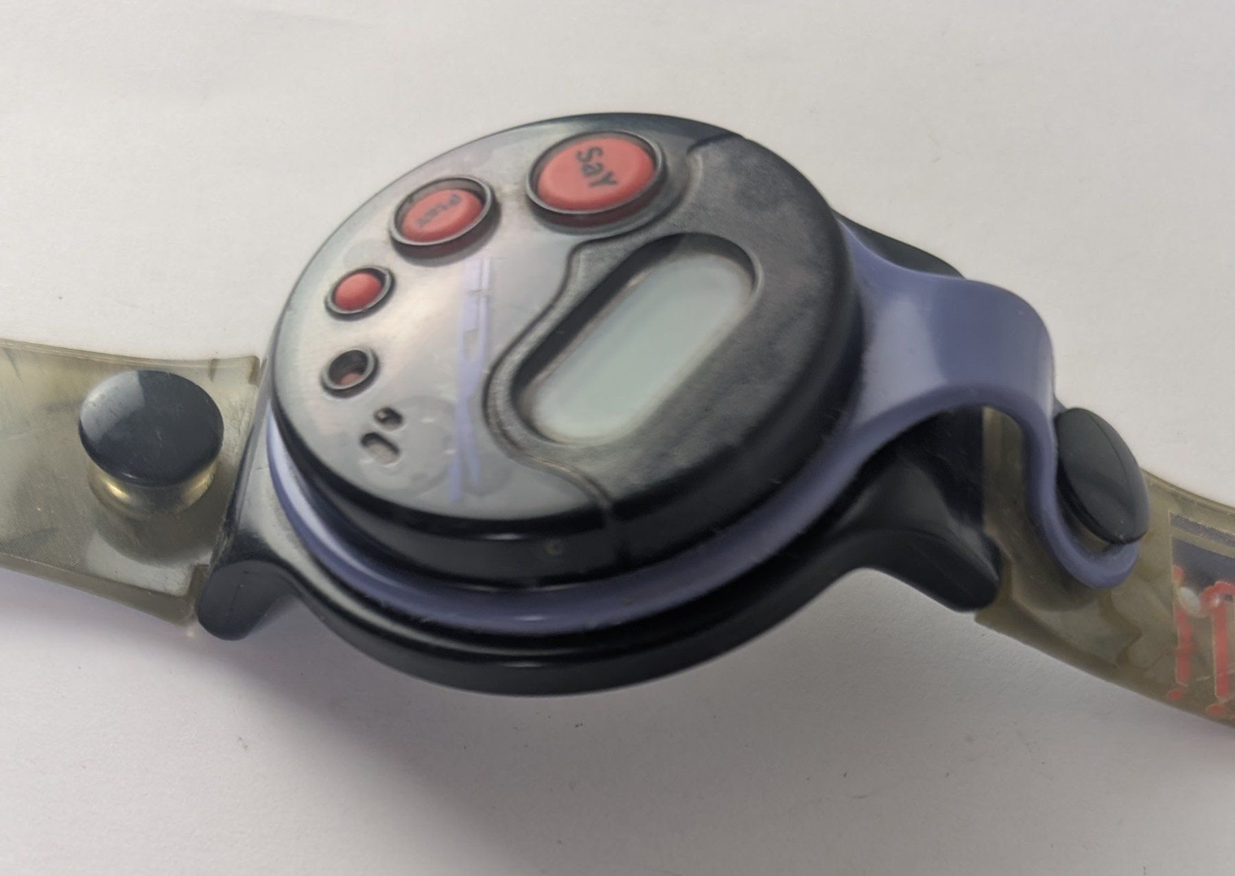 Orologi: Independence Day watch YES gear 1996 TCFFC – Usato da Zürich venduto da axolottchen 6
