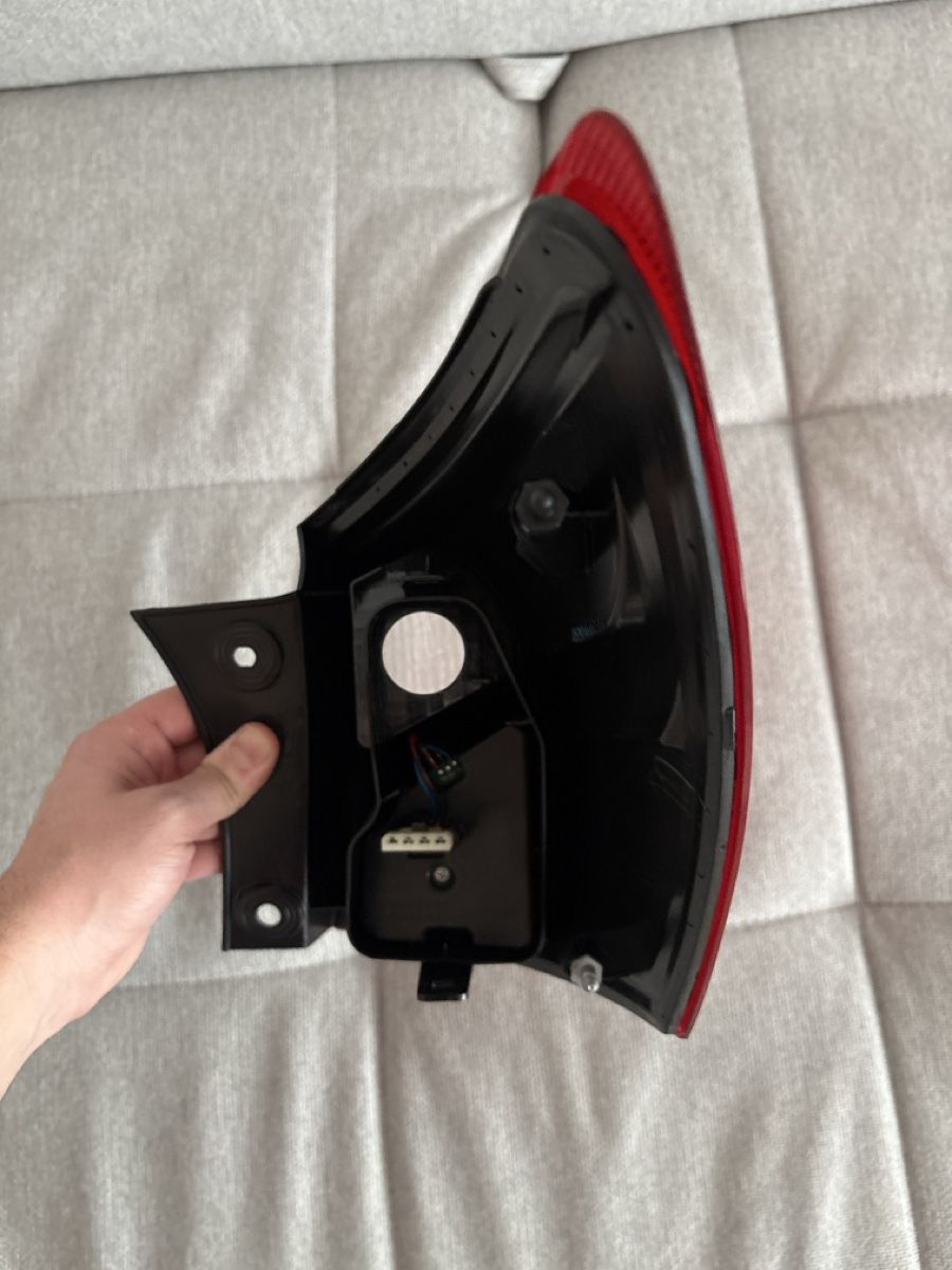 Nissan Fari: Heckleuchte Nissan Qasqai – Nuovo e nell'imballaggio originale da Lausen venduto da and_f9qn 2