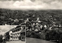 Oltigen BL. Gasthaus zum Ochsen