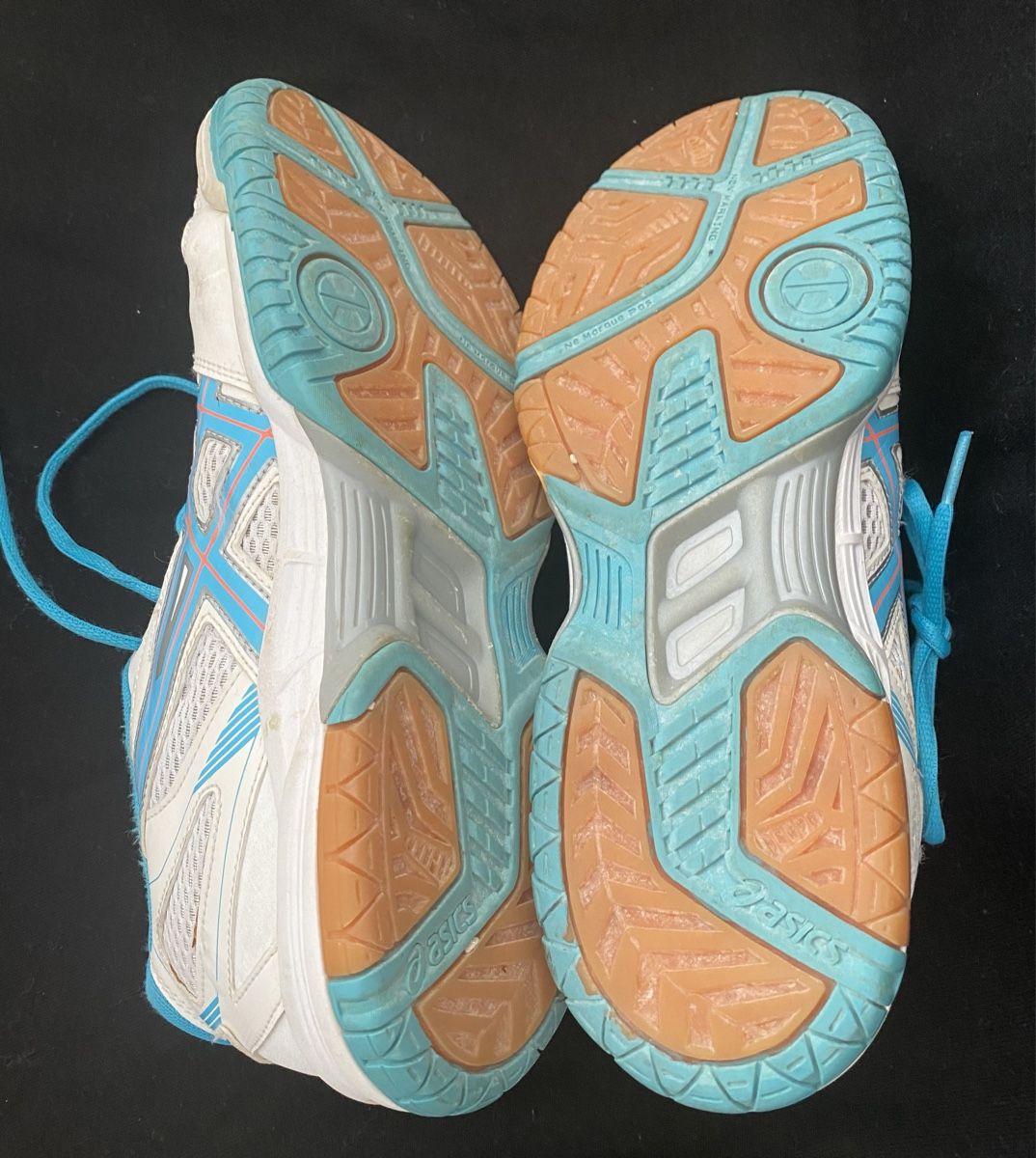 Asics Scarpe da uomo: Asics Gel Flare Schuh – Usato da Opfikon venduto da Luis144 4