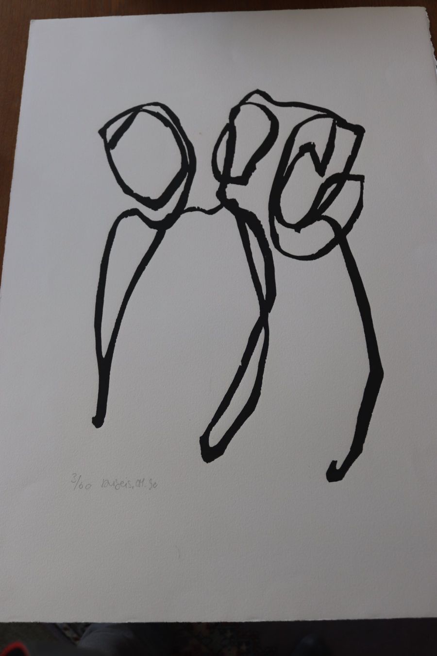 Grafica & Litografie: Lithographie Unbekannt – Nuovo (secondo la descrizione) da Basel venduto da Helmuth1945