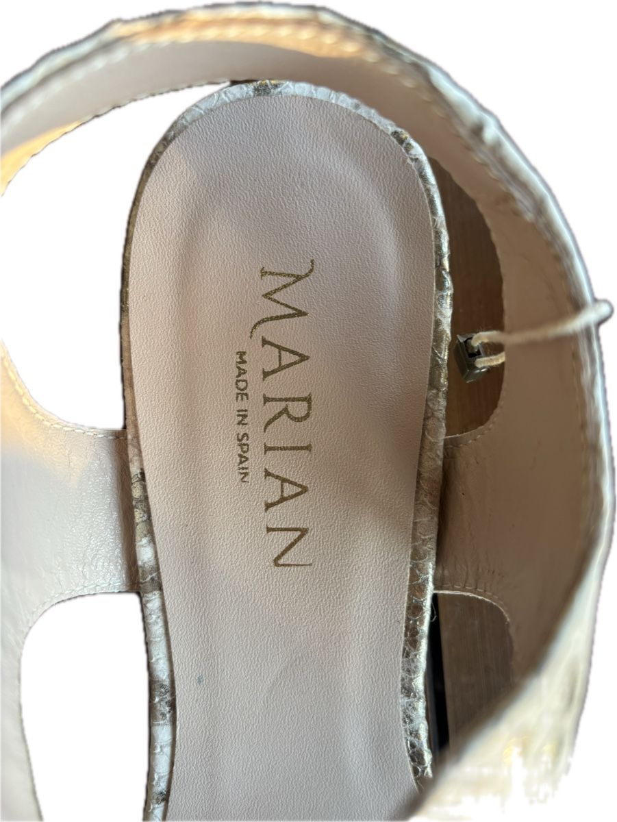 Scarpe da donna: Sandales Marian T40 serpent neuves – Nuovo (secondo la descrizione) da Dotzigen venduto da SecondHandGems 3