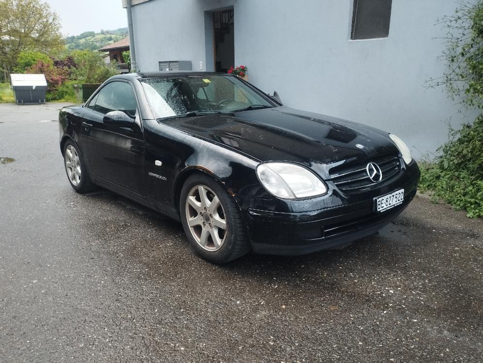 Mercedes SLK 230 Kompressor