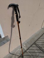 Wanderstock  teleskopisch 90-135 cm lang fabrikneu