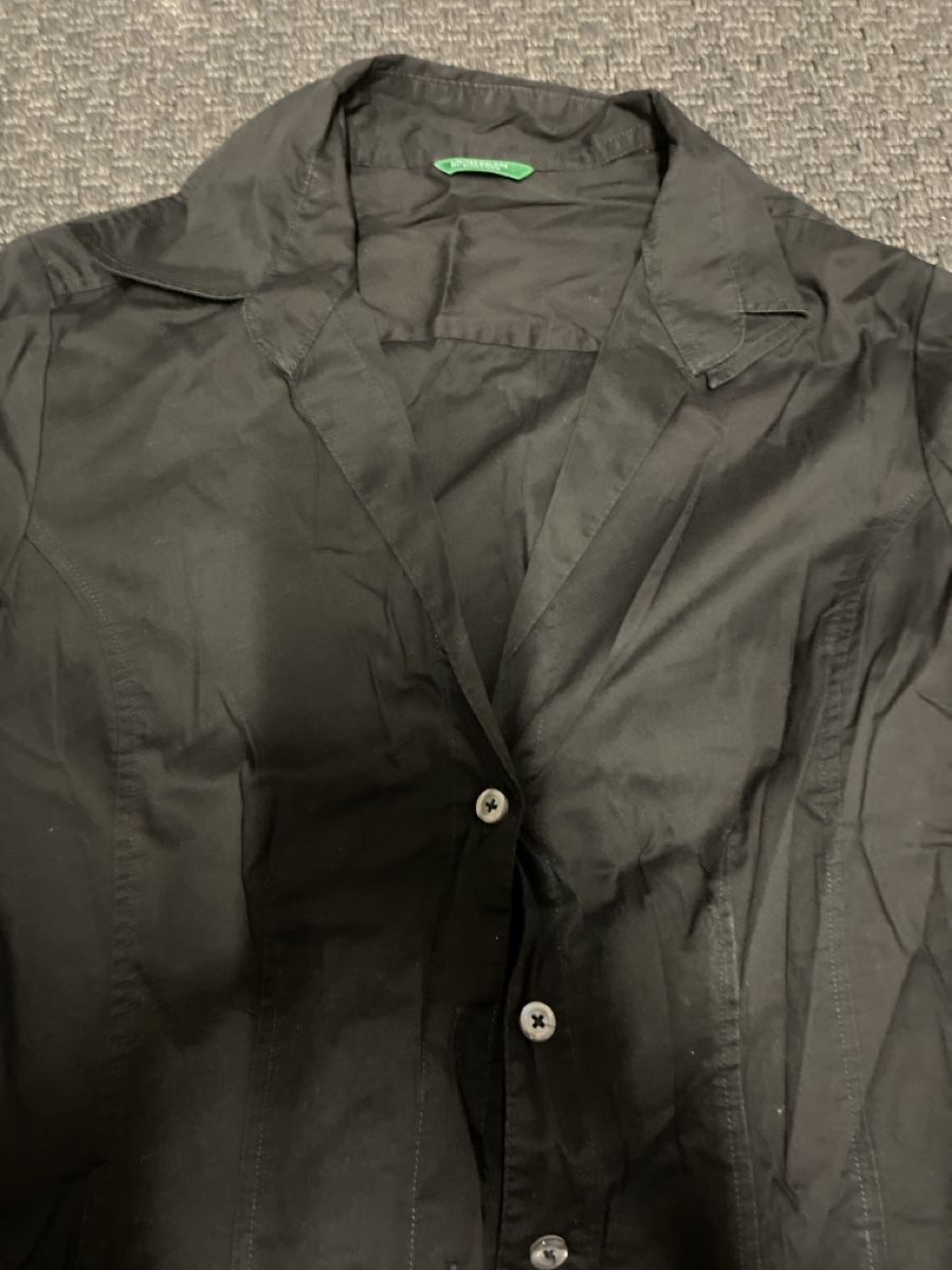 Benetton Blusen: Benetton strechbluse gr xs – Gebraucht aus Bad Zurzach von Cuore34 1