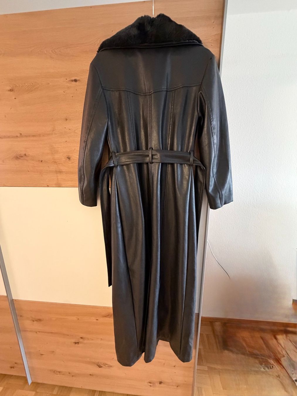 Giacche: Jacke schwarz, Halbleder – Nuovo (secondo la descrizione) da Zürich venduto da Mbianchini 1