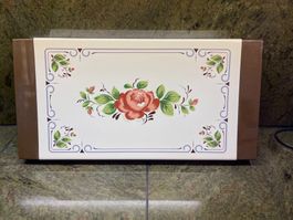 Plattenwärmer - Chauffe-plat électrique émaillé WALTKE