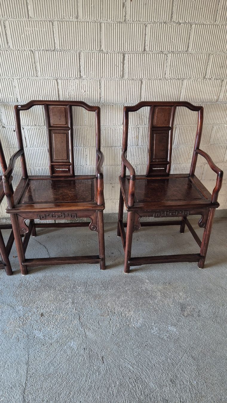 Sedie: Sechs Antik Asiatische  stühle – Usato da Rämismühle venduto da beni0010 2
