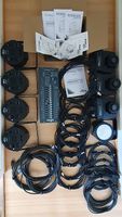 Chauvet DJ Lichtset/PAR,Moving Heads, DMX Controller & Kabel