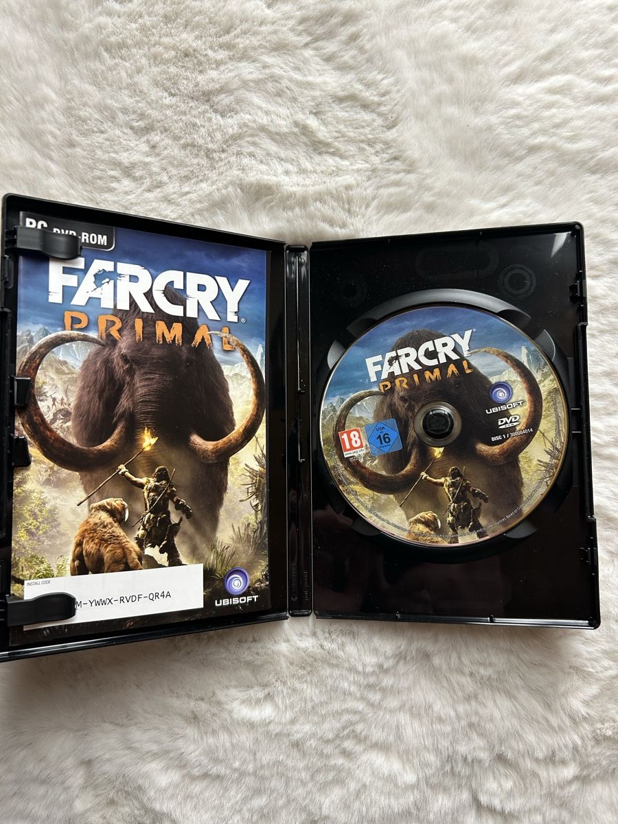 Microsoft Giochi: Far Cry Primal - Game - PC DVD-ROM - Sonderedition – Usato da Aeschi b. Spiez venduto da davidS744 2