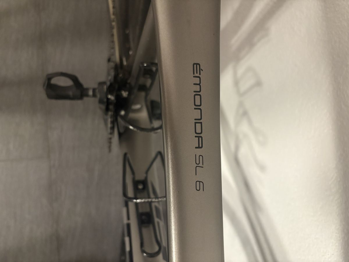 Trek Biciclette: Trek Émonda SL6 avec pédales capteur de puissance – Usato da Ins venduto da fuchsy14 5