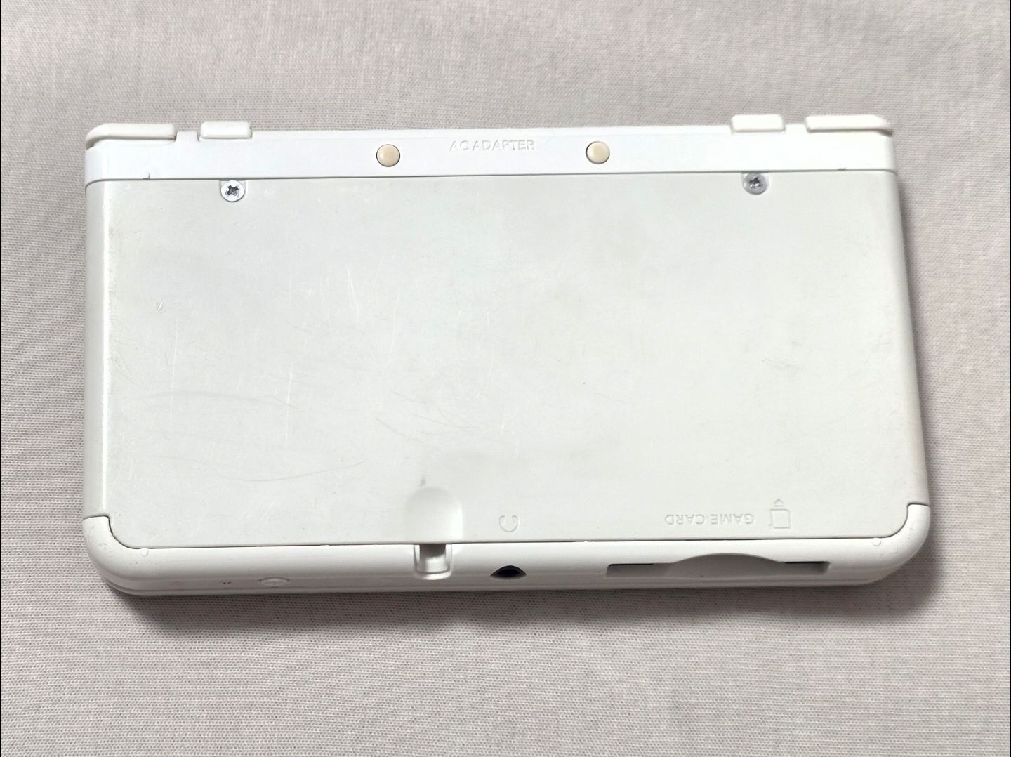 Nintendo Konsolen: NEW NINTENDO 3DS | WHITE – Gebraucht aus Bellinzona von egemon 1