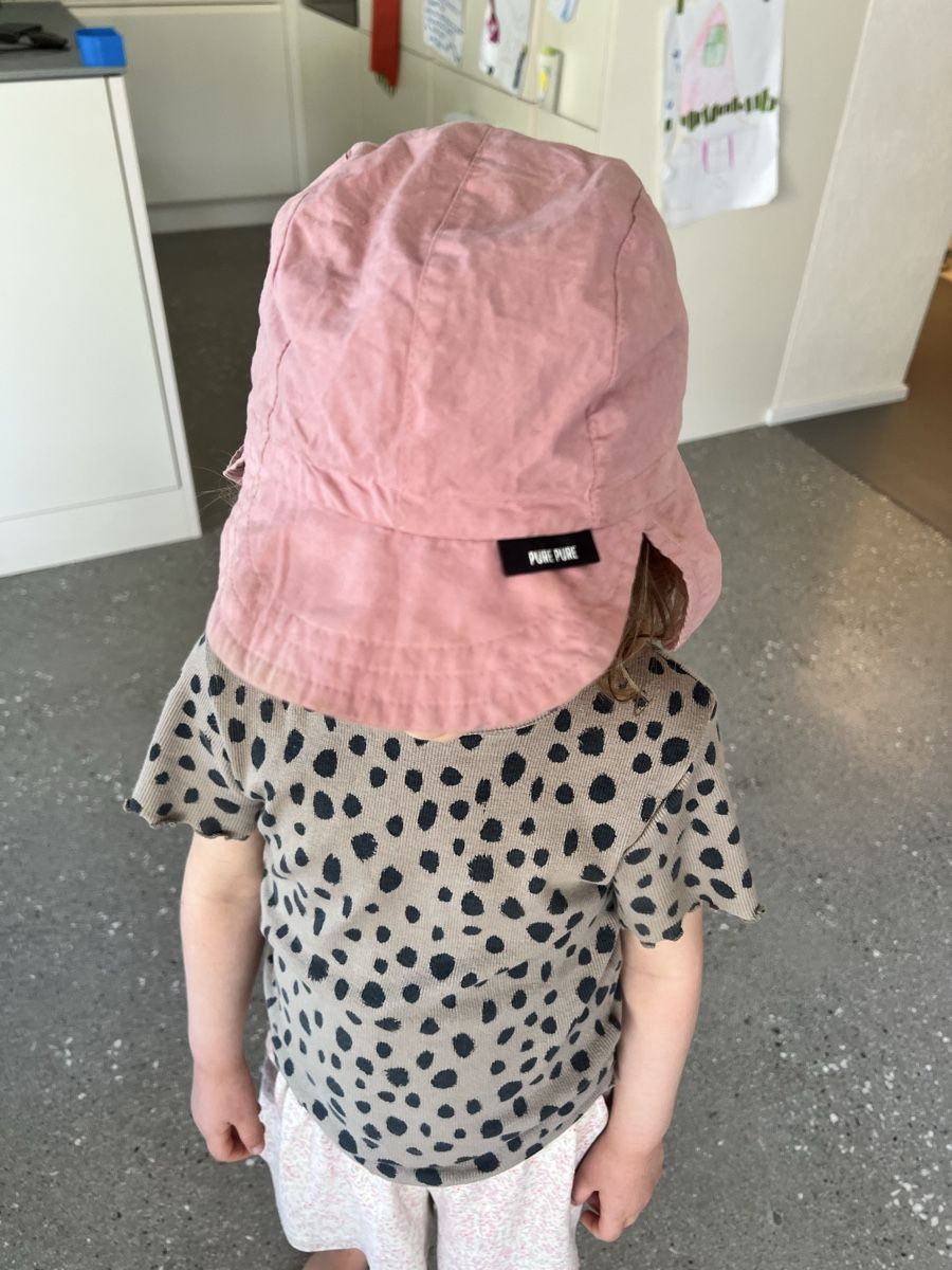 Pure Pure Altro abbigliamento per bambino: Sonnenhut Pure Pure mit Lichtschutzfaktor – Usato da Bad Ragaz venduto da adedua 1