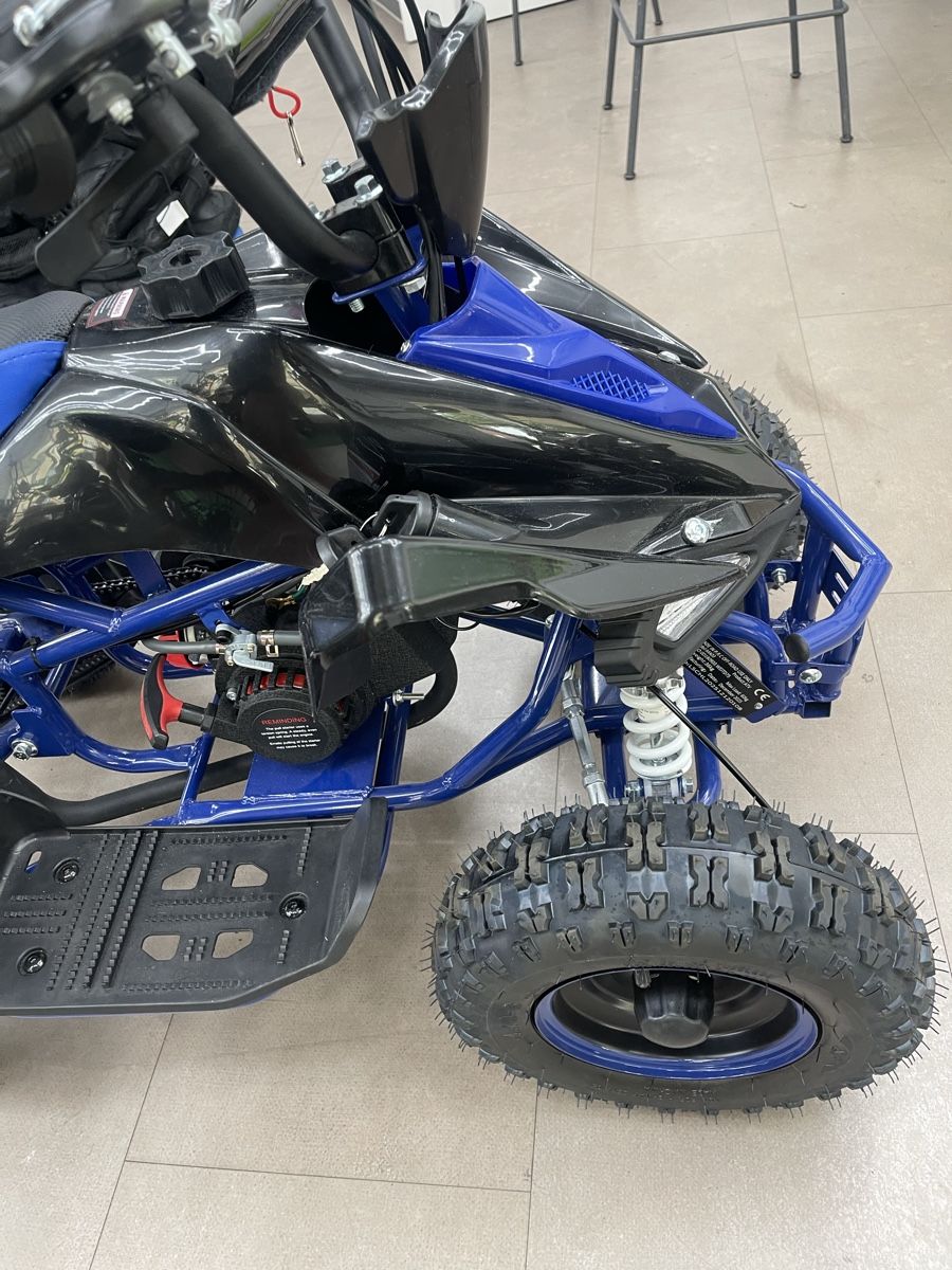 Mini Quads: Neue Kinder Quad  – Neu (gemäss Beschreibung) aus Grenchen von 2024scooterparts 7