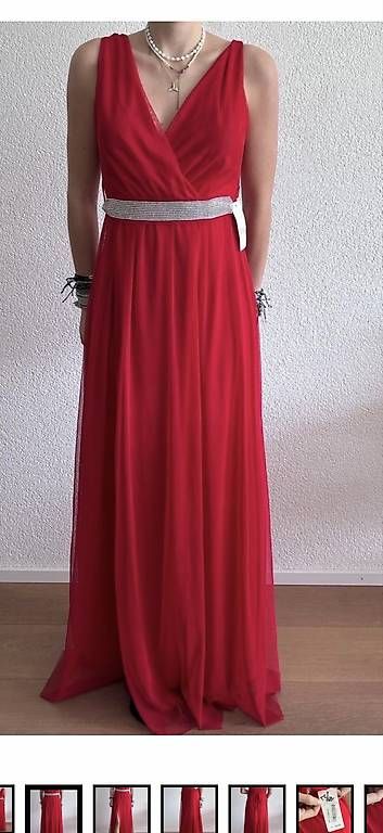 Vestiti: Robe cocktail / soirée / remise de diplôme – Nuovo e nell'imballaggio originale da Vuadens venduto da MLM01 2