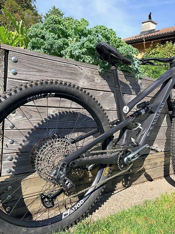 Vélos: Canyon Spectral CF 9 Size L – D'occasion à Hergiswil NW par jankram 3
