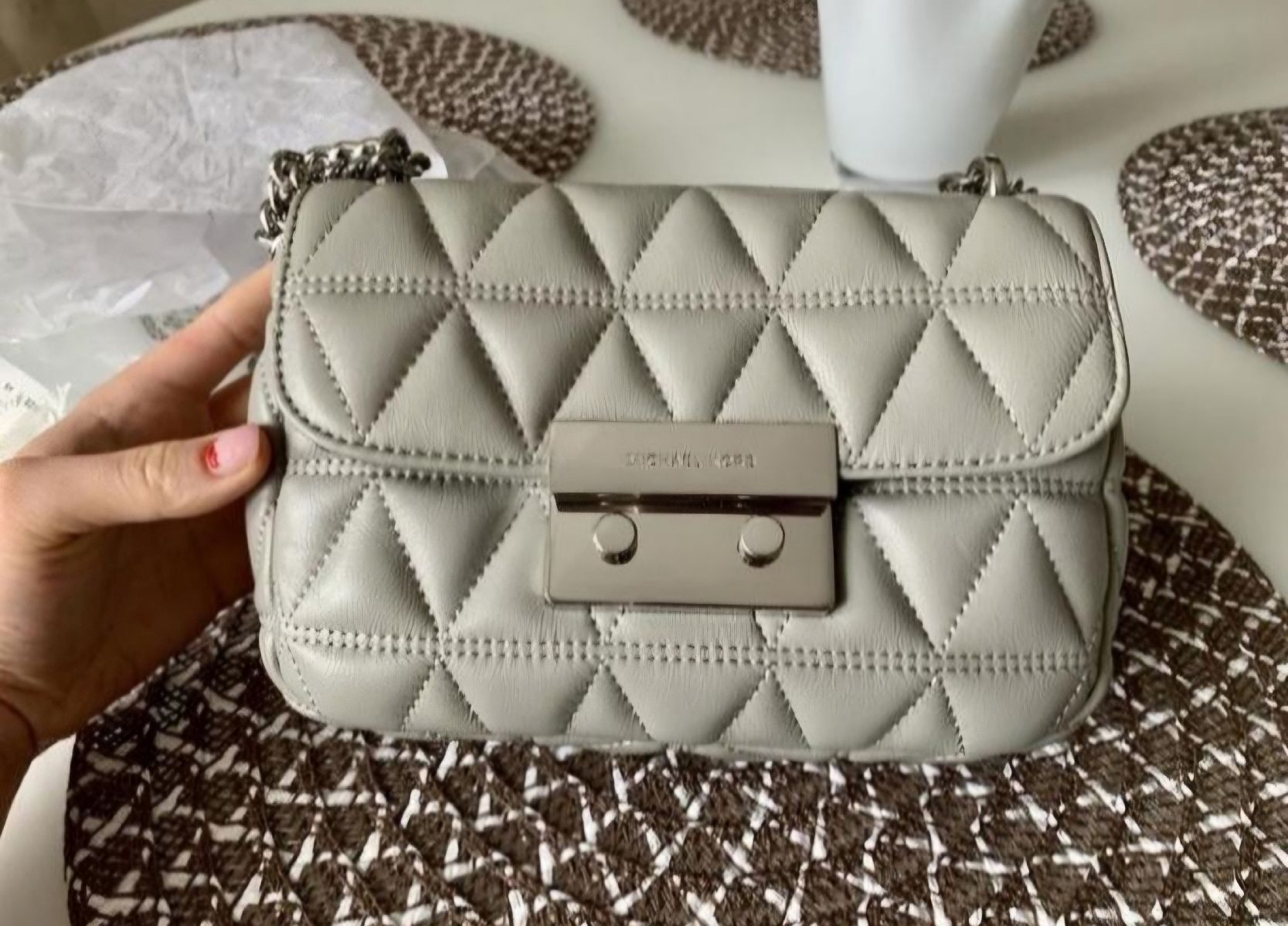 Michael Kors Borse da donna: Tasche Michael Kors Sloan mini – Usato da Horn venduto da iry_j96w 2