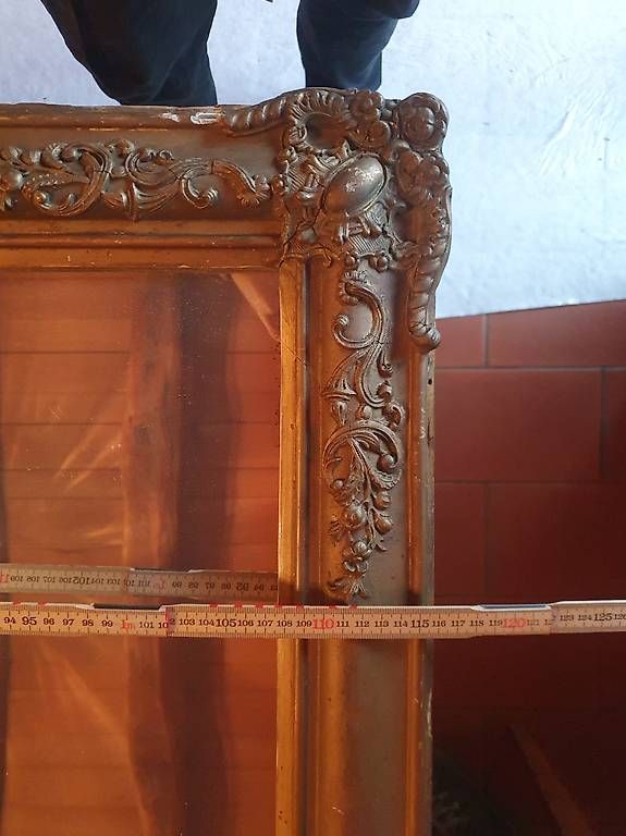 Specchi: Vendo Antico Specchio Da Parete – Usato da Vernate venduto da nma_77kf 3