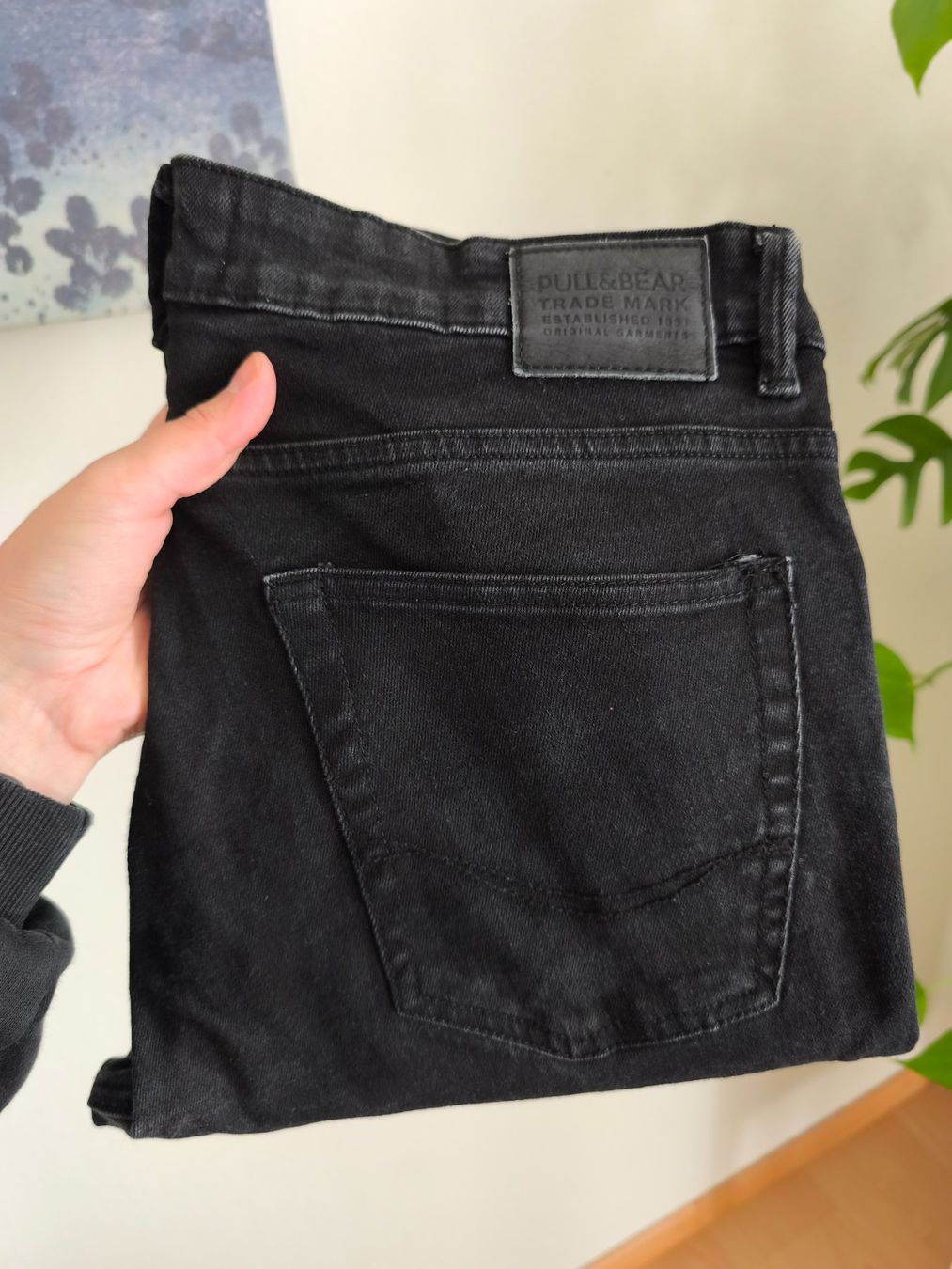 Pull&Bear Jeans: Pull&Bear Skinny Jeans – Usato da Zürich venduto da nir_n9jc
