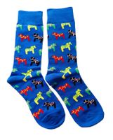 Socken Pferde / Horses