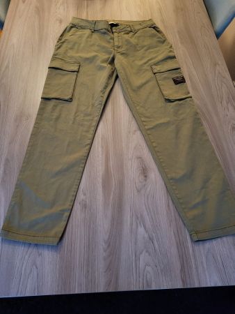 Pantalon cargo  - taille M.