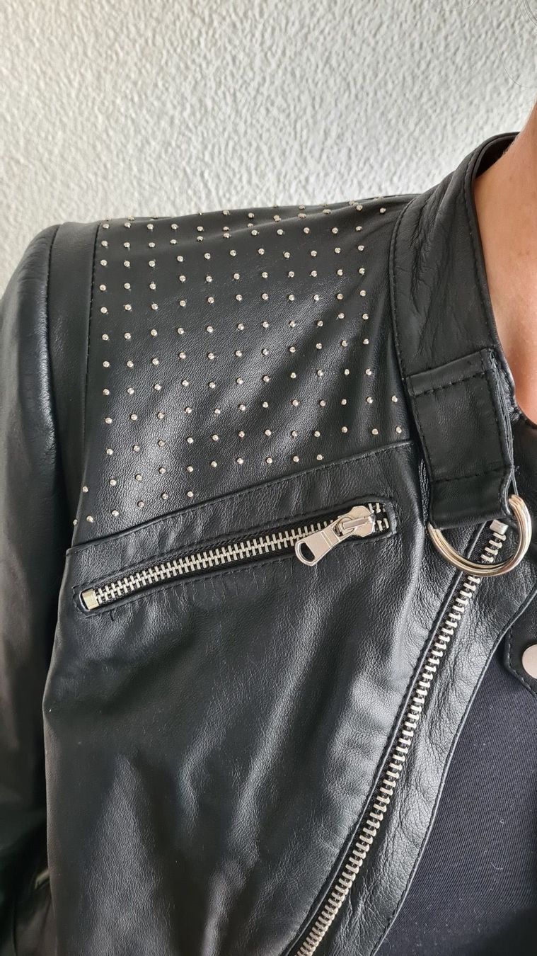 Giacche: Lederjacke TENAX – Usato da Cham venduto da gr80 3