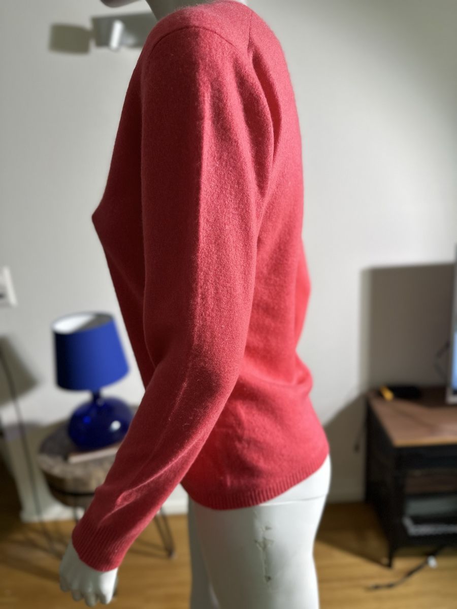 Pullover & Sweatshirts: Schicker Damen-Kaschmir-Pullover von GCfontana – Gebraucht aus Adliswil von RicPro 2