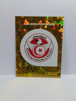 Panini WM 2026 - TUN 1 - Team Emblem TUNISIA