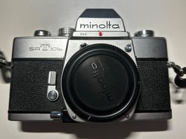 Minolta SRT 101b
