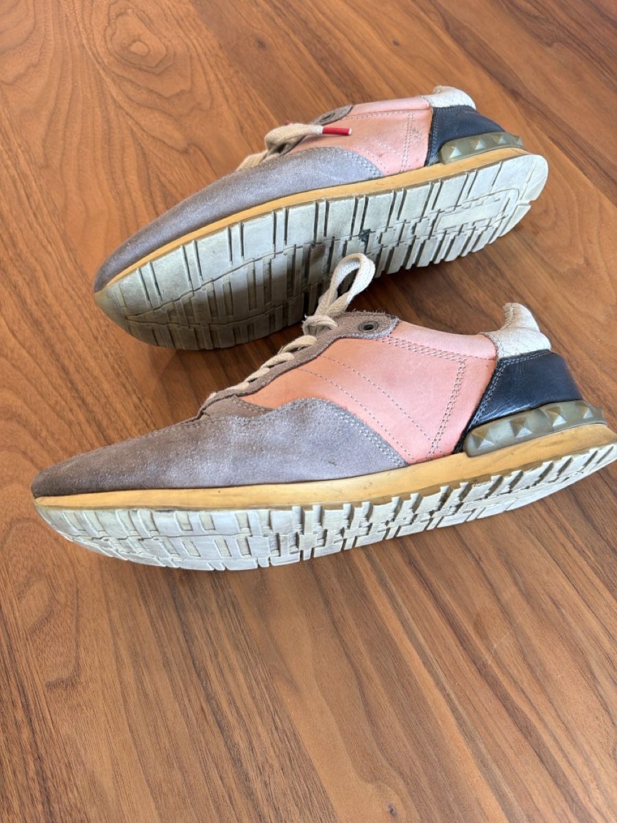 Navyboot Scarpe da donna: Navyboot Sneaker, Gr. 39, Schlangenoptik – Usato da Zürich venduto da blancali 3