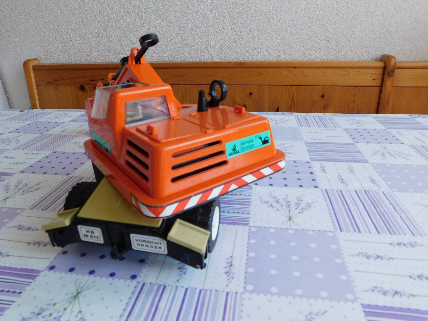 Playmobil Giocattoli: Playmobil Bagger – Usato da Strengelbach venduto da Wedi73 8