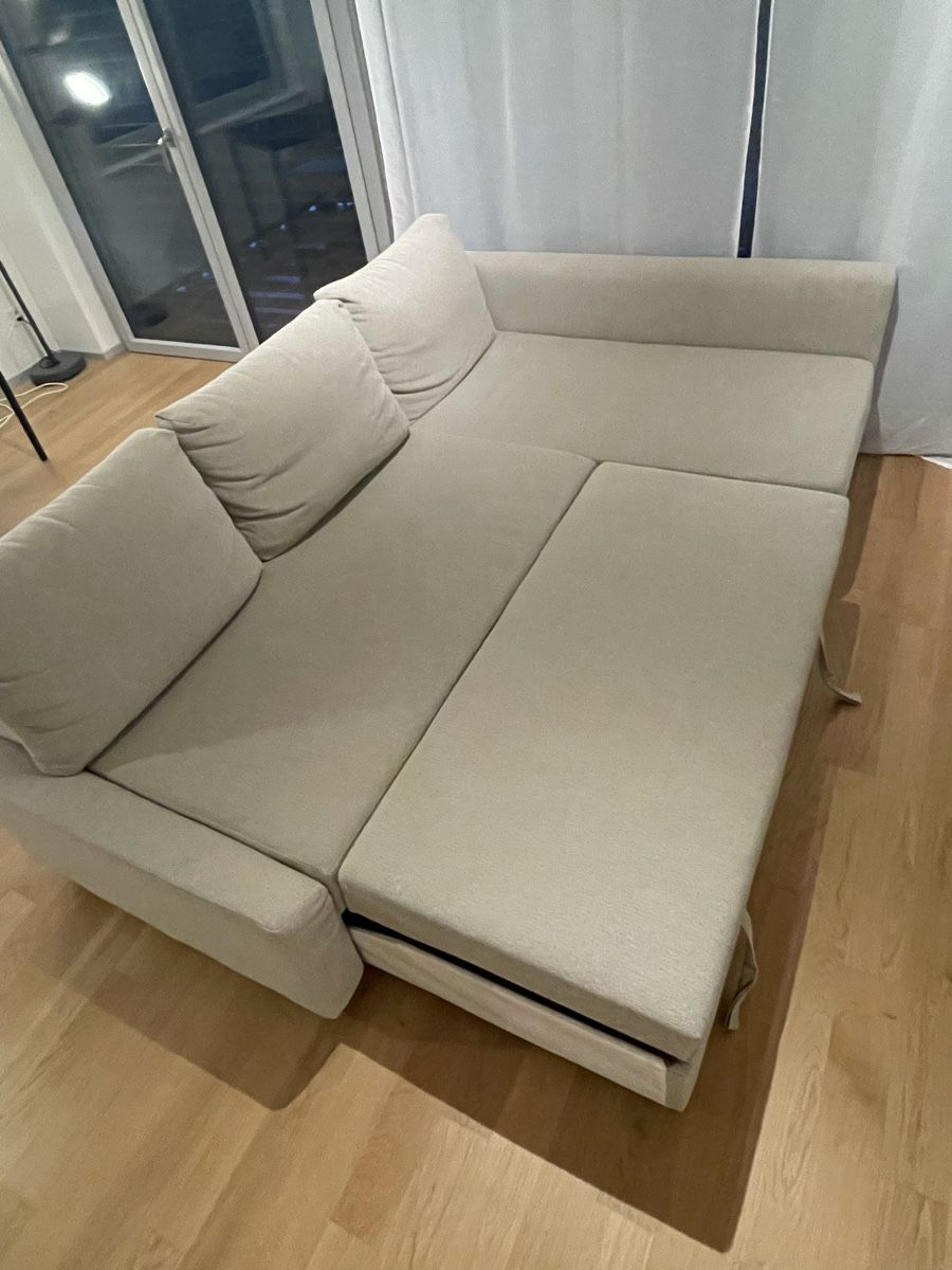 Divani: 3-seater sofa bed  – Usato da Zürich venduto da ach_bl7b 4