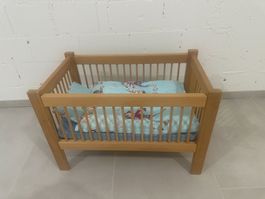 Puppenbett