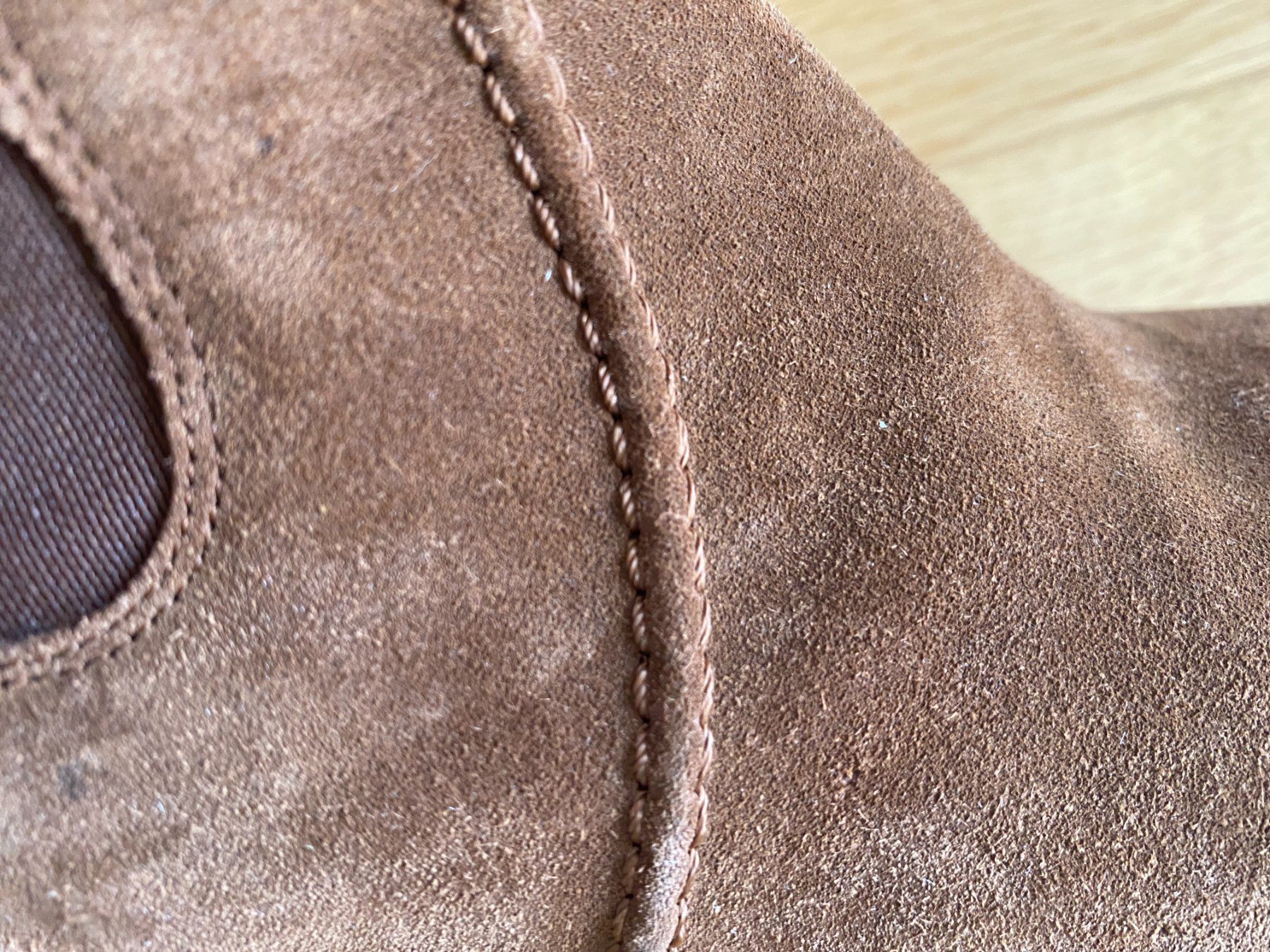 Navyboot Chaussures femmes: Stiefel Navyboot Gr. 39, Wildleder – D'occasion à Thalwil par gb_ea2000 4