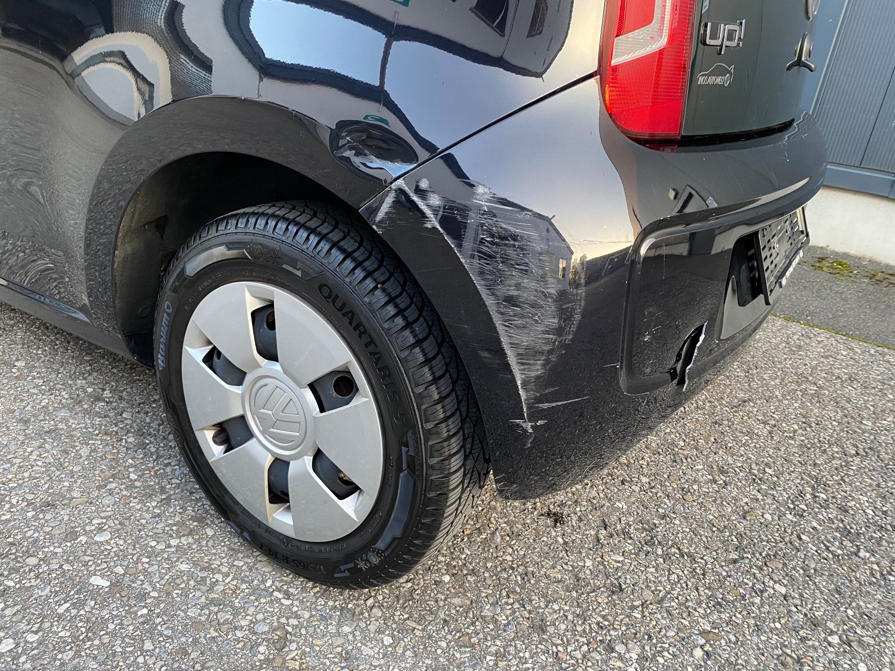VW Autos: Vw Up! 1.0 MPI 44kW – Gebraucht aus Hünenberg See von MrMoriarty 8