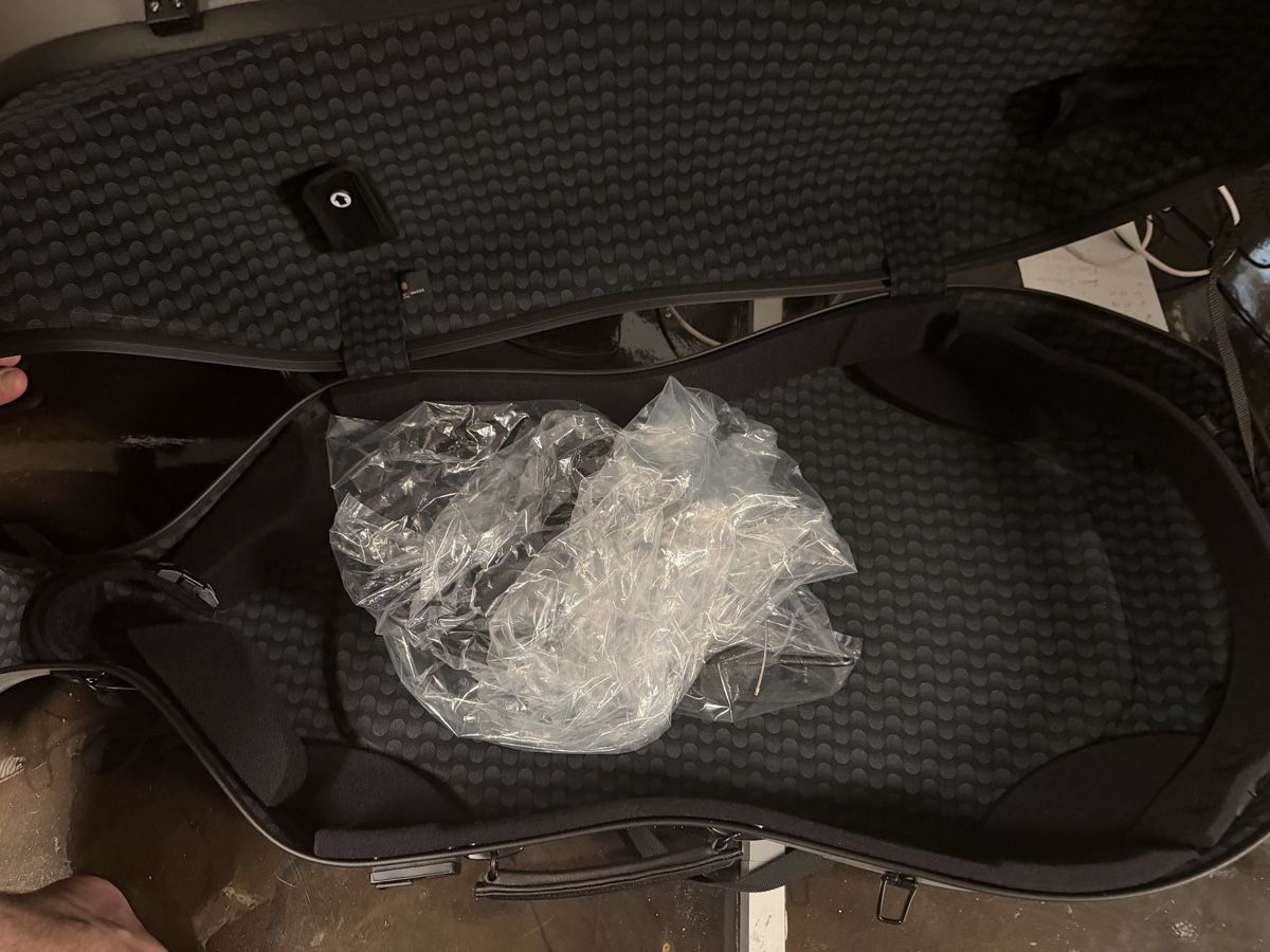 Sacs:  GEWA Air Cello Case mit Tragesystem – Neuf (Voir description) à BADEN par Sprinz 5