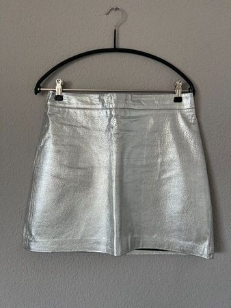 silberner ZARA Rock, Size M