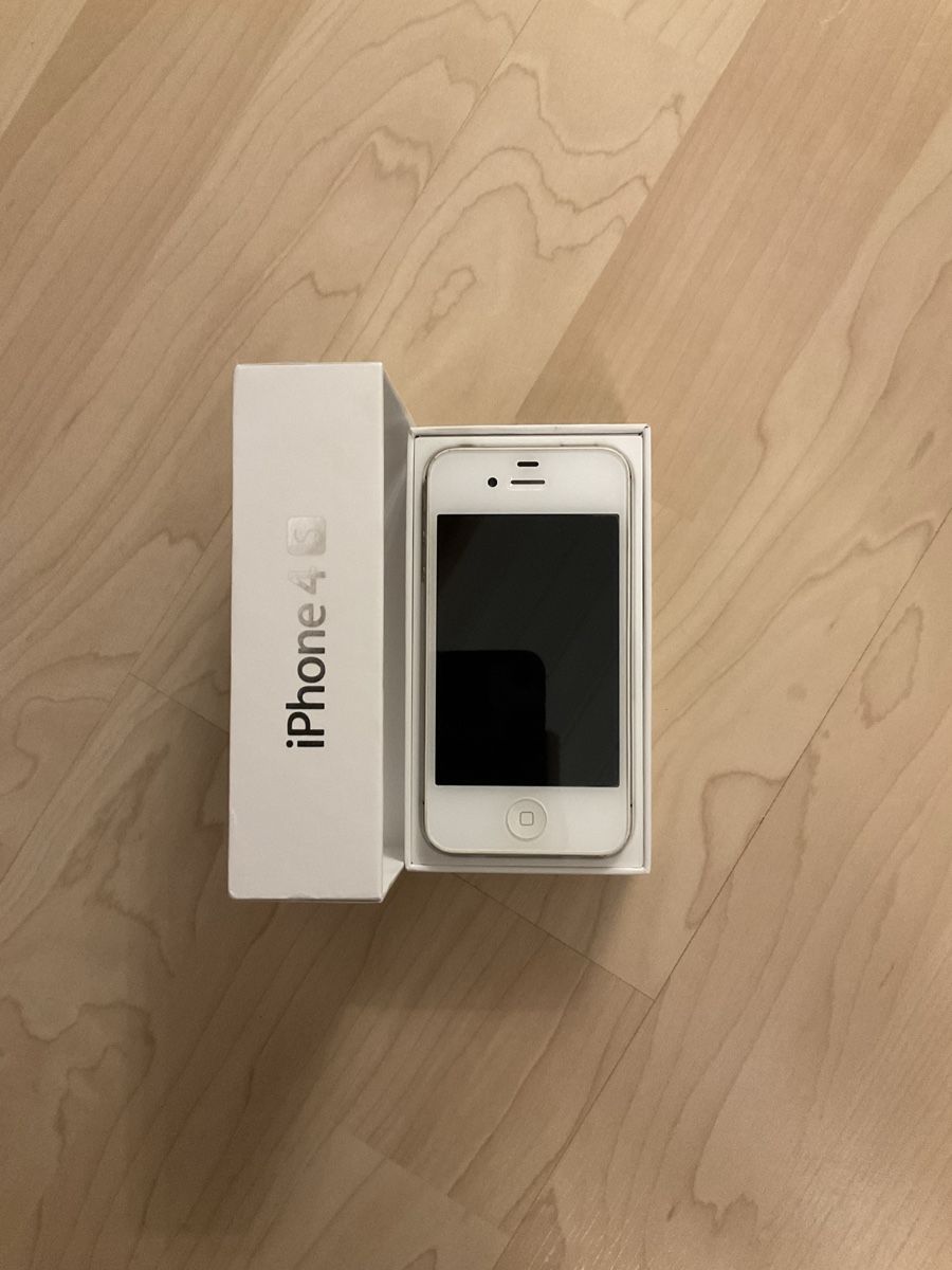 Apple Portables: iPhone 4s – D'occasion à Degersheim par GVkauf 1