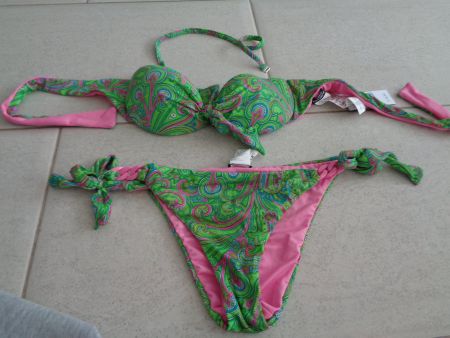 CALZEDONIA BIKINI GR.S *NEU*
