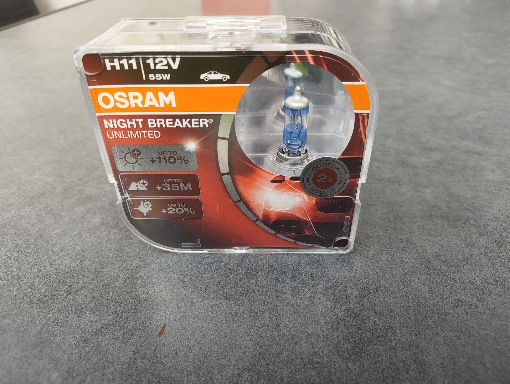 Scheinwerfer: Osram Night Breaker H11 Duo Pack – Neu und originalverpackt aus Adliswil von Swiss_Coolio 1