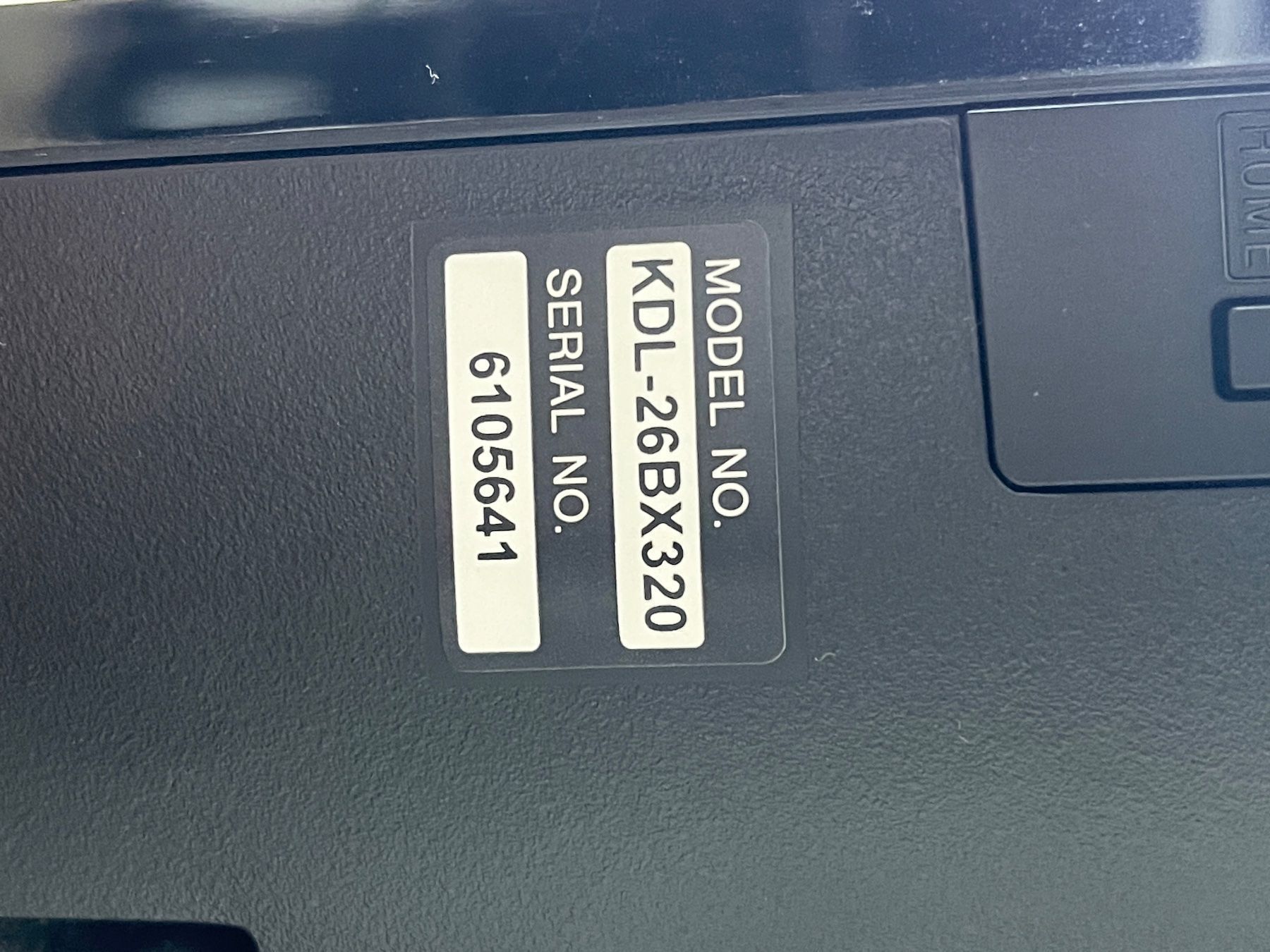 Sony Televisori: Sony digital colour TV Bravia – Usato da Zug venduto da kodacolor2012 1