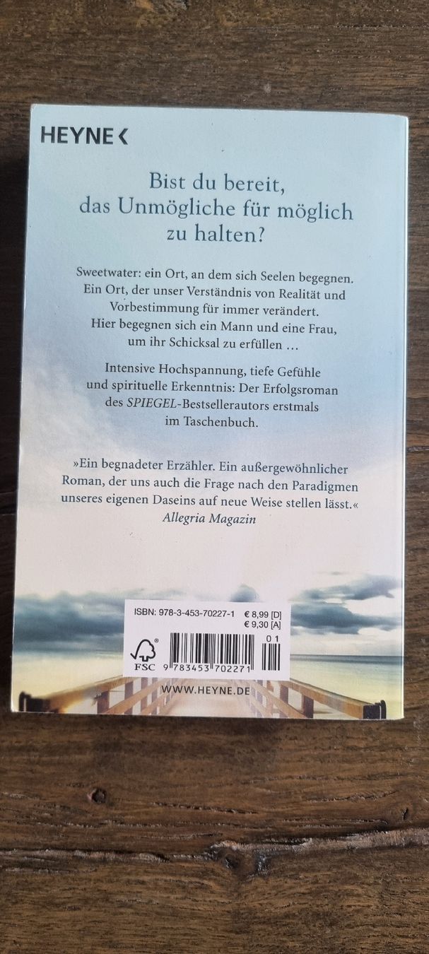 Libri: Ruediger Schache - Spätestens in Sweetwater – Usato da Rombach venduto da SYW 1